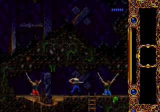 Blackthorne - SEGA32X - Sega 32X - Ingames