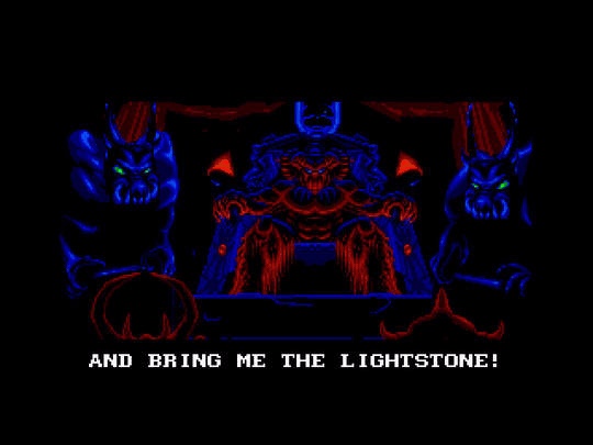 Blackthorne - SEGA32X - Sega 32X - Ingames