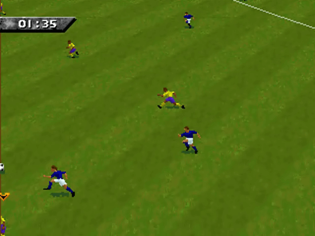 FIFA Soccer 96 - SEGA32X - Sega 32X - Ingames