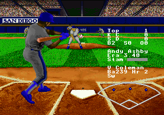 RBI Baseball '95 - SEGA32X - Sega 32X - Ingames
