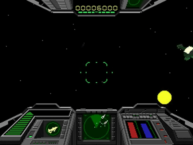 Stellar Assault - SEGA32X - Sega 32X - Ingames