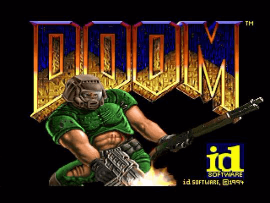 Doom - SEGA32X - Sega 32X - Titles