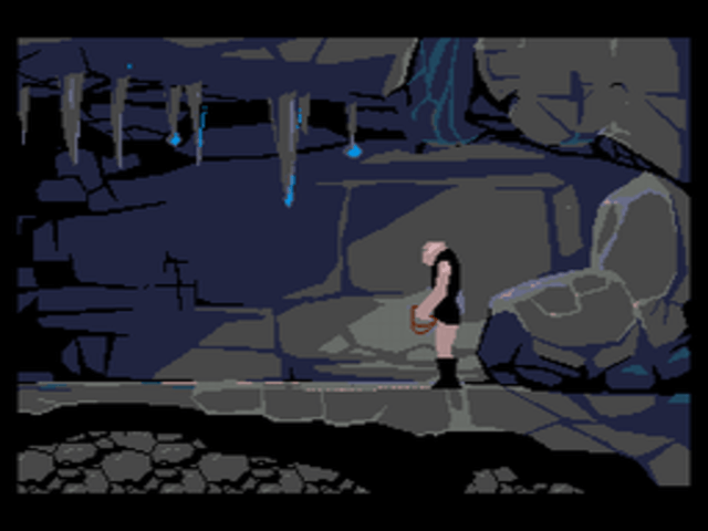 Heart of the Alien: Out of this World Parts I and II - SEGACD - Sega CD - Ingames