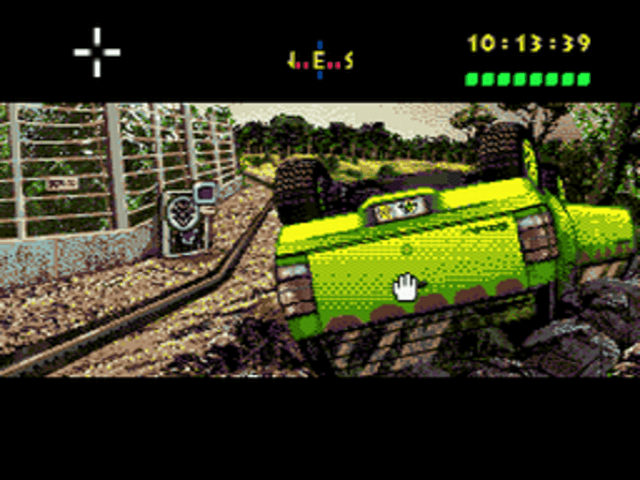 Jurassic Park - SEGACD - Sega CD - Ingames