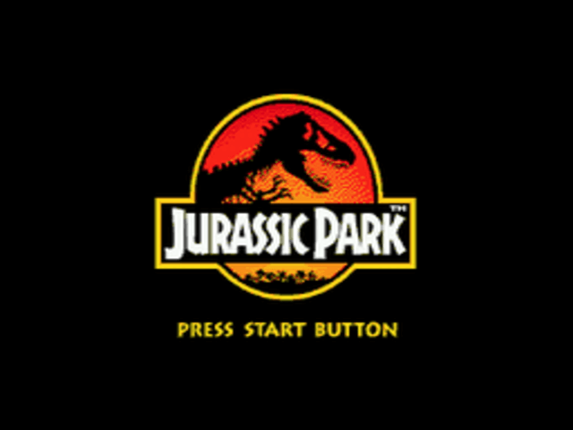 Jurassic Park - SEGACD - Sega CD - Titles