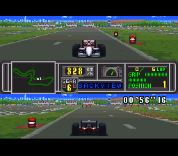 Final Stretch - SFC - Nintendo Super Famicom - Ingames