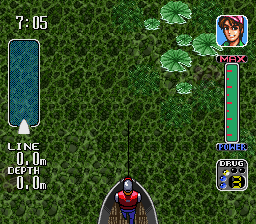 Fishing Koushien - SFC - Nintendo Super Famicom - Ingames