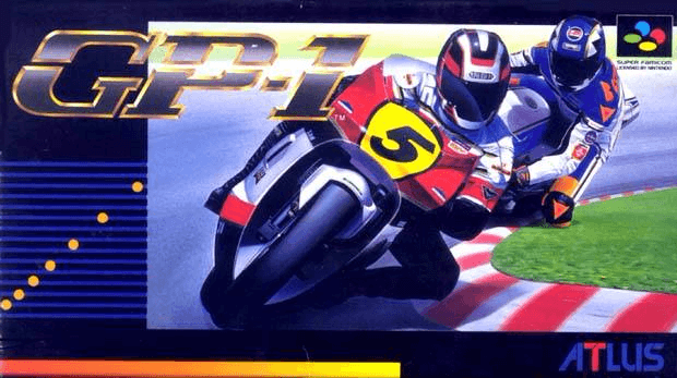 GP-1 - SFC - Nintendo Super Famicom
