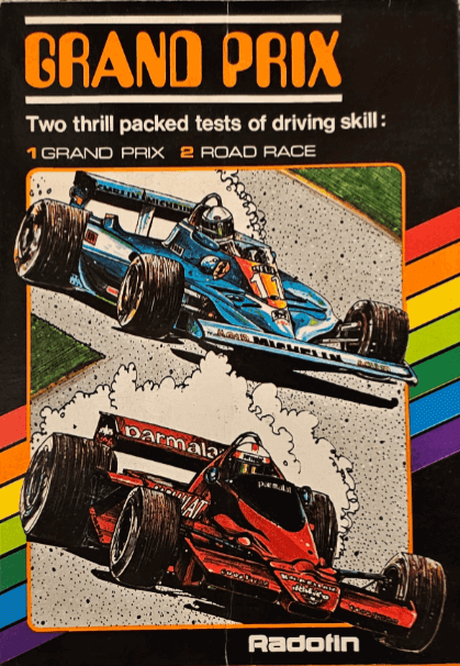 Grand Prix - SHGBP - SHG Black Point