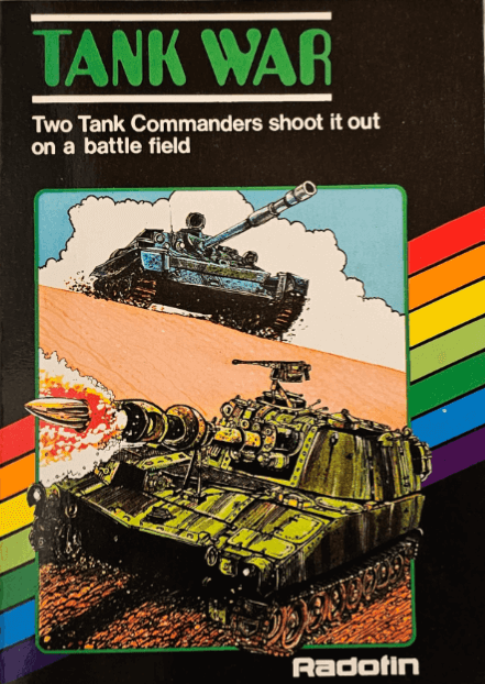 Tank War - SHGBP - SHG Black Point