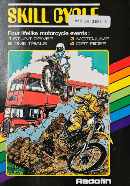 Skill Cycle - SHGBP - SHG Black Point