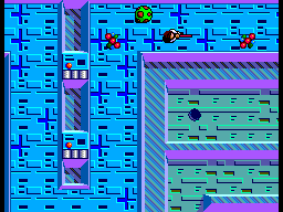 Maze Walker - SM3 - Sega Mark III - Ingames