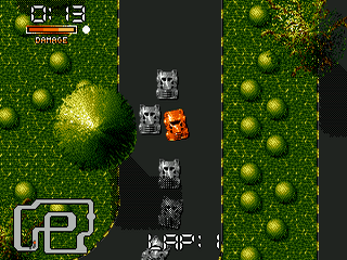 Double Clutch - SMD - Sega Mega Drive - Ingames