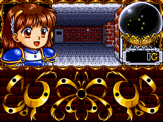 Madou Monogatari I - SMD - Sega Mega Drive - Ingames