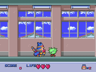 Magical * Taruruuto-kun - SMD - Sega Mega Drive - Ingames