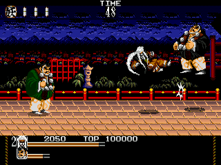 Maou Renjishi - SMD - Sega Mega Drive - Ingames