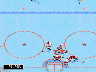 NHL 96 - SMD - Sega Mega Drive - Ingames