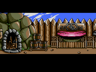 Shining in the Darkness - SMD - Sega Mega Drive - Ingames