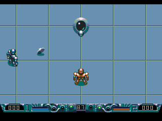 Speedball 2 - SMD - Sega Mega Drive - Ingames