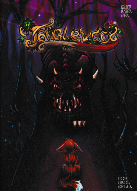 Tanglewood - SMD - Sega Mega Drive