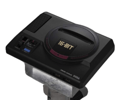 Sega Mega Drive Mini - SMD - Sega Mega Drive