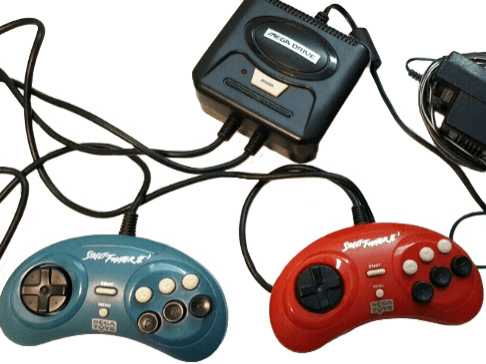 Street Fighter Special Champion Edition - SMD - Sega Mega Drive