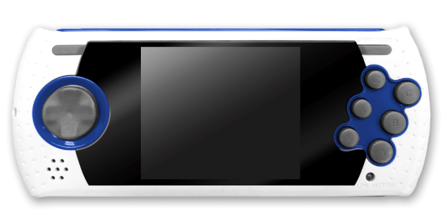 Sega Mega Drive Ultimate Portable Game Player - SMD - Sega Mega Drive