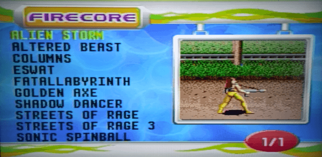 Sega Mega Drive - SMD - Sega Mega Drive