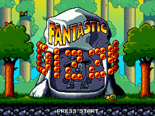 Fantastic Dizzy - SMD - Sega Mega Drive - Titles