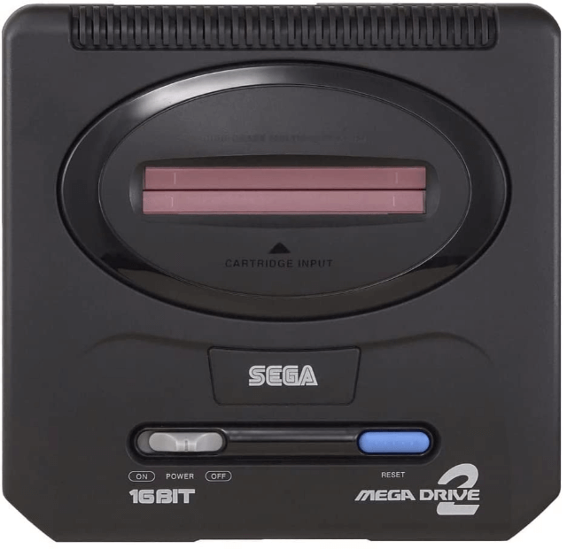 Sega Mega Drive Mini II - SMD - Sega Mega Drive