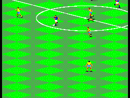 FIFA International Soccer - SMS - Sega Master System - Ingames