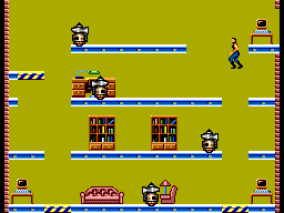 Impossible Mission - SMS - Sega Master System - Ingames