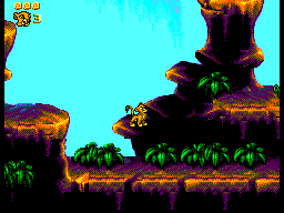 The Lion King - SMS - Sega Master System - Ingames