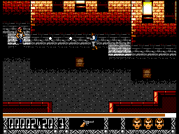 Predator 2 - SMS - Sega Master System - Ingames