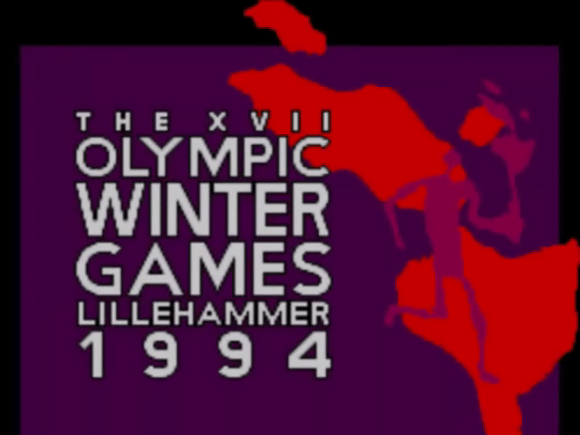Winter Olympics - SMS - Sega Master System - Titles