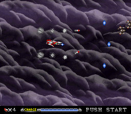 BioMetal - SNES - Nintendo Super Nintendo Entertainment System - Ingames