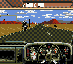 Outlander - SNES - Nintendo Super Nintendo Entertainment System - Ingames