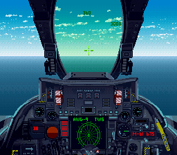 Turn and Burn: No-Fly Zone - SNES - Nintendo Super Nintendo Entertainment System - Ingames