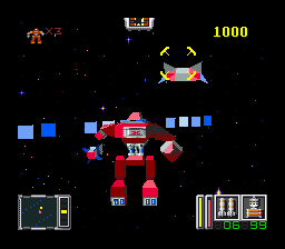 Vortex - SNES - Nintendo Super Nintendo Entertainment System - Ingames