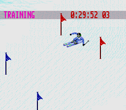 Winter Olympics: Lillehammer '94 - SNES - Nintendo Super Nintendo Entertainment System - Ingames