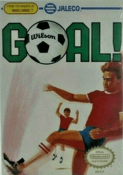 Super Goal! - SNES - Nintendo Super Nintendo Entertainment System