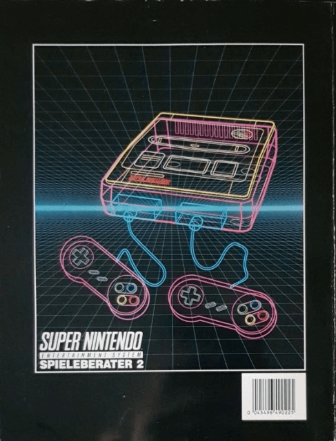 Der offizielle Super Nintendo Spieleberater 2 - SNES - Nintendo Super Nintendo Entertainment System - Titles