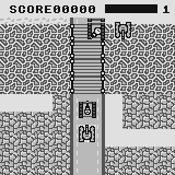 Challenger Tank - SVISION - Watara Supervision - Ingames