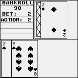 Classic Casino - SVISION - Watara Supervision - Ingames