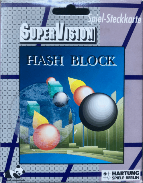 Hash Blocks - SVISION - Watara Supervision