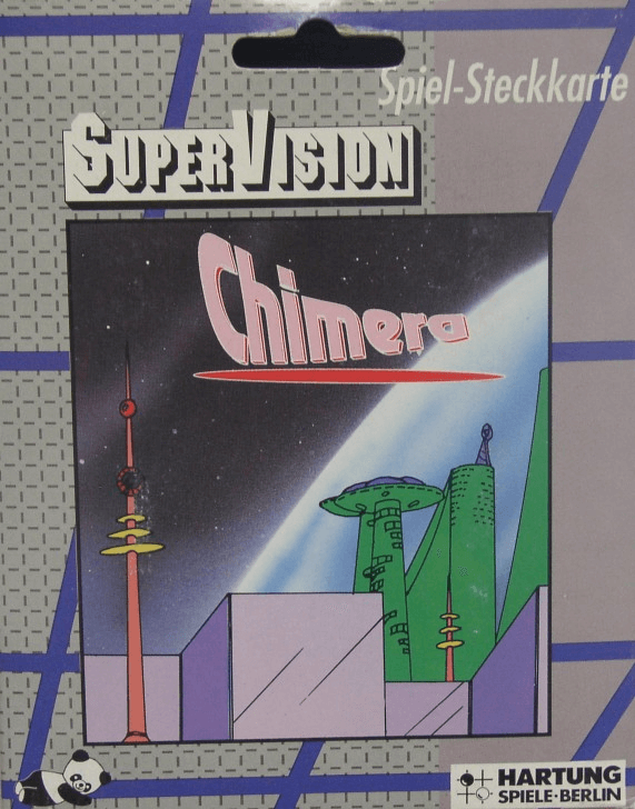 Chimera - SVISION - Watara Supervision