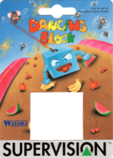 Dancing Block - SVISION - Watara Supervision