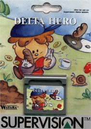 Delta Hero - SVISION - Watara Supervision