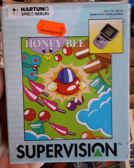 Honey Bee - SVISION - Watara Supervision