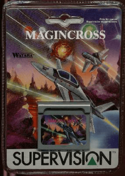 Magincross - SVISION - Watara Supervision
